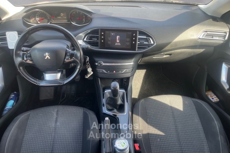 Peugeot 308 1.6 BlueHDi 100ch SS BVM5 Style - <small></small> 9.990 € <small>TTC</small> - #2