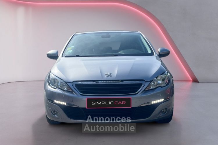Peugeot 308 1.6 BlueHDi 100ch SS BVM5 Style - <small></small> 9.990 € <small>TTC</small> - #7