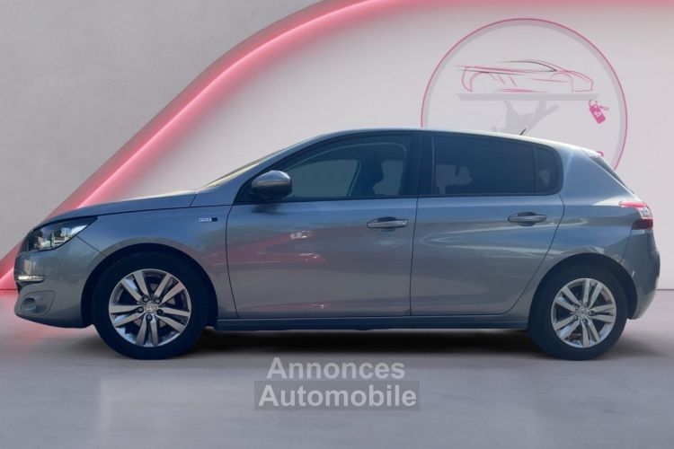 Peugeot 308 1.6 BlueHDi 100ch SS BVM5 Style - <small></small> 9.990 € <small>TTC</small> - #9