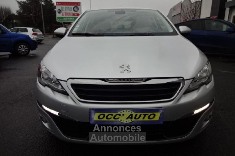 Peugeot 308 1.6 BlueHDi 100ch Style - <small></small> 8.990 € <small>TTC</small> - #2