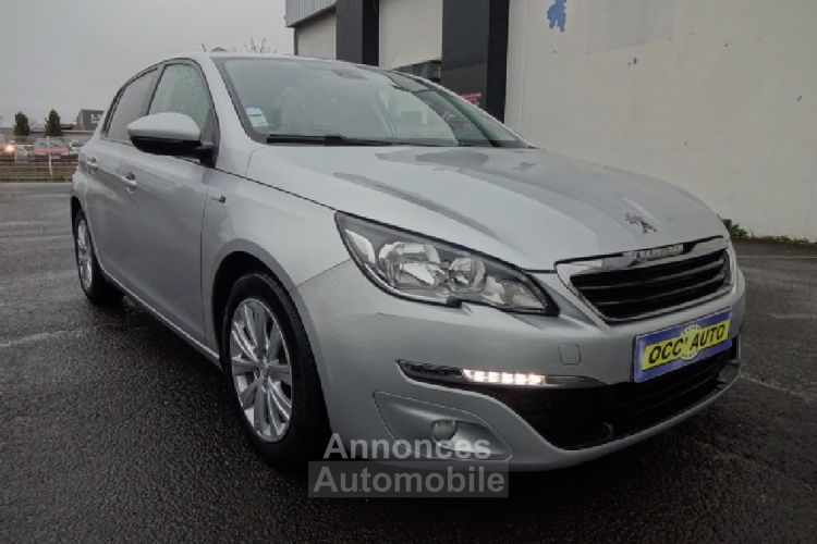 Peugeot 308 1.6 BlueHDi 100ch Style - <small></small> 8.990 € <small>TTC</small> - #3