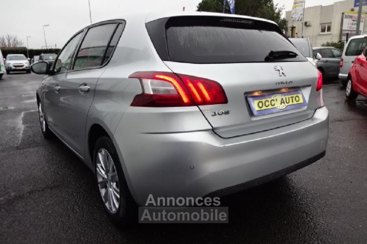 Peugeot 308 1.6 BlueHDi 100ch Style - <small></small> 8.990 € <small>TTC</small> - #4