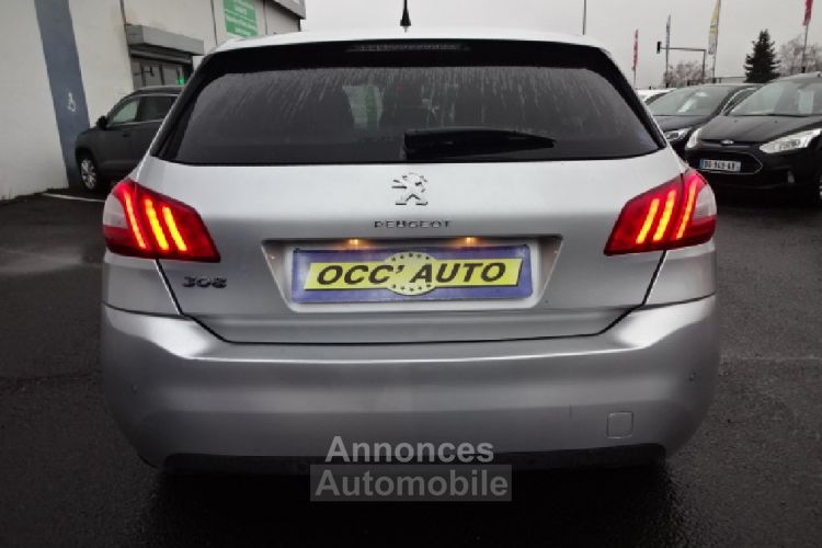 Peugeot 308 1.6 BlueHDi 100ch Style - <small></small> 8.990 € <small>TTC</small> - #5