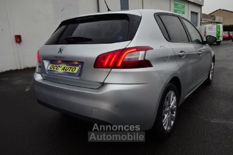 Peugeot 308 1.6 BlueHDi 100ch Style - <small></small> 8.990 € <small>TTC</small> - #6