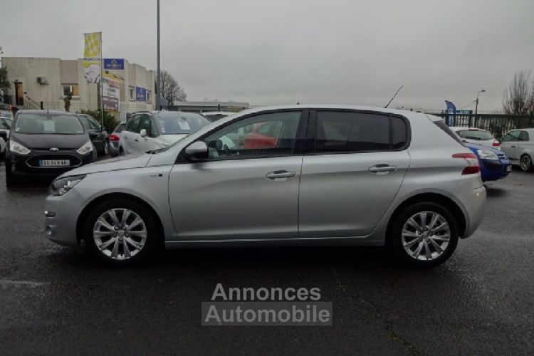 Peugeot 308 1.6 BlueHDi 100ch Style - <small></small> 8.990 € <small>TTC</small> - #9