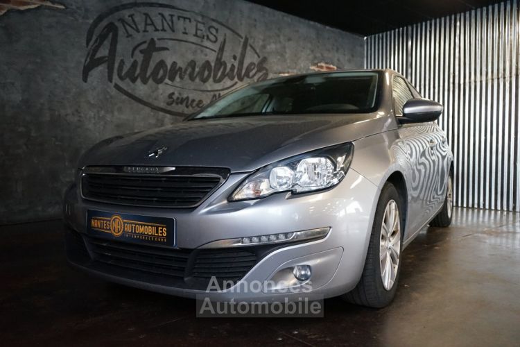 Peugeot 308 1.6 BlueHDi 100ch Style S&S 5p - <small></small> 10.490 € <small>TTC</small> - #2