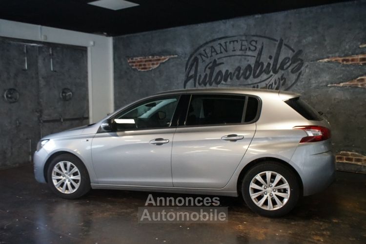 Peugeot 308 1.6 BlueHDi 100ch Style S&S 5p - <small></small> 10.490 € <small>TTC</small> - #3