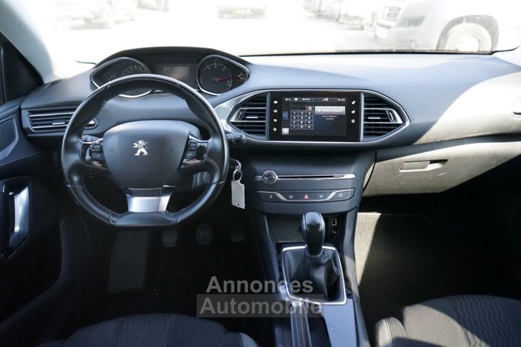 Peugeot 308 1.6 BlueHDi 100ch Style S&S 5p - <small></small> 10.490 € <small>TTC</small> - #8