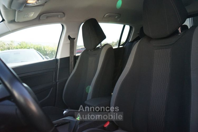 Peugeot 308 1.6 BlueHDi 100ch Style S&S 5p - <small></small> 10.490 € <small>TTC</small> - #9