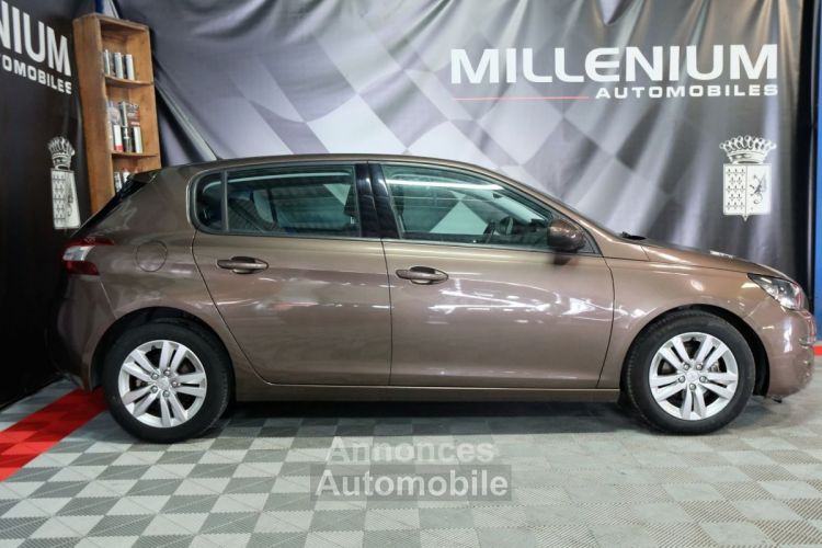 Peugeot 308 1.6 BLUEHDI 100CH STYLE S&S 5P - <small></small> 10.990 € <small>TTC</small> - #5