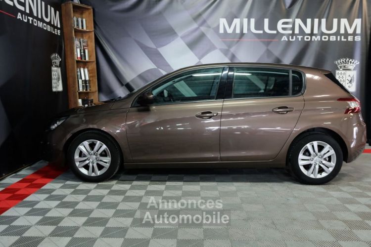 Peugeot 308 1.6 BLUEHDI 100CH STYLE S&S 5P - <small></small> 10.990 € <small>TTC</small> - #6