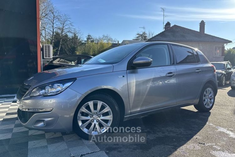 Peugeot 308 1.6 BLUEHDI 100CH STYLE S&S 5P - <small></small> 8.990 € <small>TTC</small> - #1