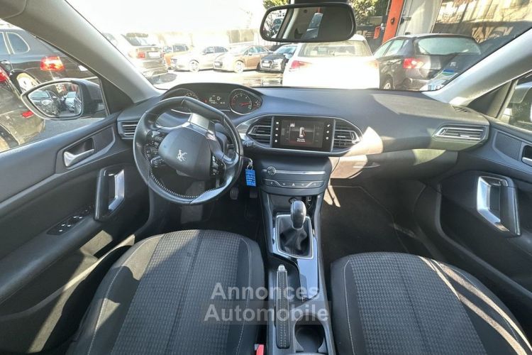 Peugeot 308 1.6 BLUEHDI 100CH STYLE S&S 5P - <small></small> 8.990 € <small>TTC</small> - #4