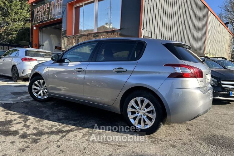 Peugeot 308 1.6 BLUEHDI 100CH STYLE S&S 5P - <small></small> 8.990 € <small>TTC</small> - #7