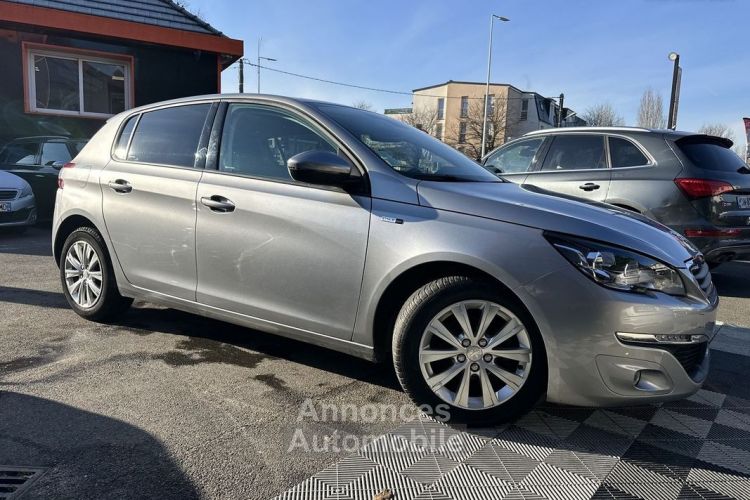 Peugeot 308 1.6 BLUEHDI 100CH STYLE S&S 5P - <small></small> 8.990 € <small>TTC</small> - #8