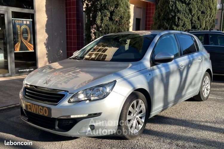 Peugeot 308 1.6 BLUEHDI 100CH STYLE START-STOP - <small></small> 7.990 € <small>TTC</small> - #2