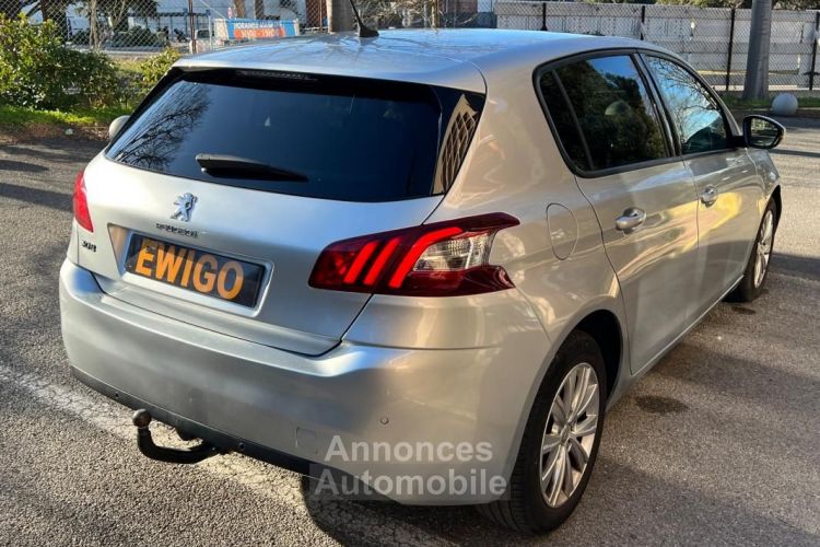 Peugeot 308 1.6 BLUEHDI 100CH STYLE START-STOP - <small></small> 7.990 € <small>TTC</small> - #6