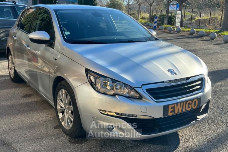 Peugeot 308 1.6 BLUEHDI 100CH STYLE START-STOP - <small></small> 7.990 € <small>TTC</small> - #8