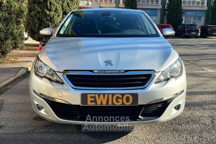 Peugeot 308 1.6 BLUEHDI 100CH STYLE START-STOP - <small></small> 7.990 € <small>TTC</small> - #9