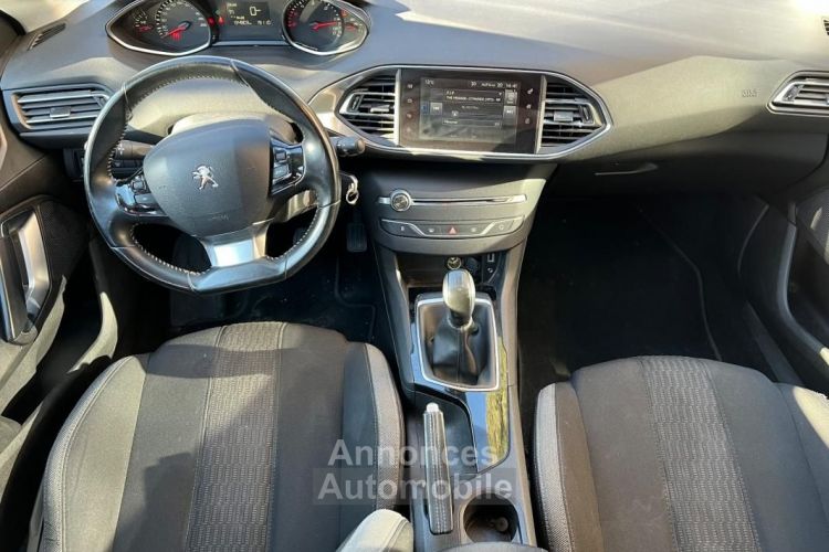 Peugeot 308 1.6 BLUEHDI 100CH STYLE START-STOP - <small></small> 7.990 € <small>TTC</small> - #10