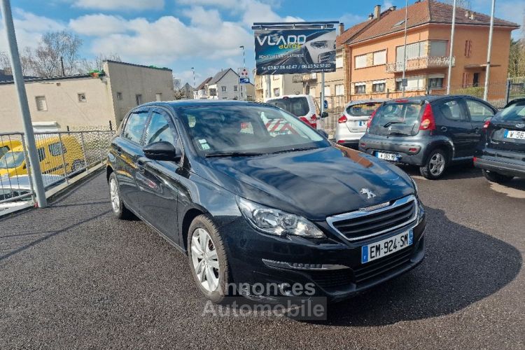 Peugeot 308 1.6 BlueHDI 120 - <small></small> 7.990 € <small>TTC</small> - #1