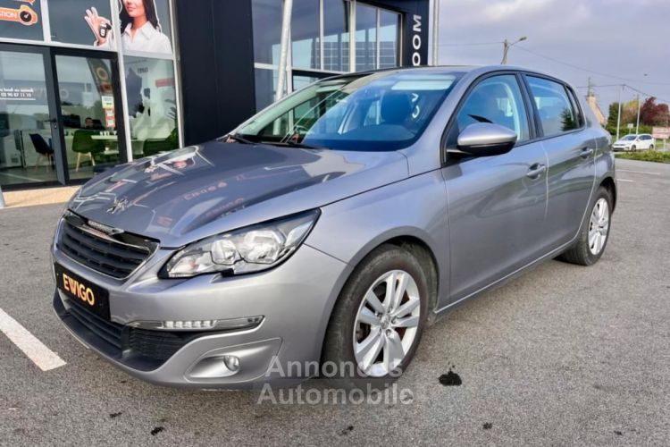 Peugeot 308 1.6 BLUEHDI 120 CH ACTIVE BUSINESS - <small></small> 9.990 € <small>TTC</small> - #2