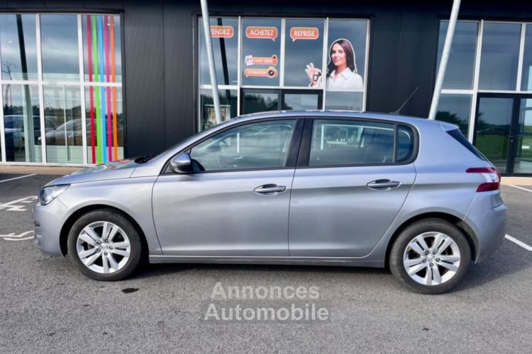 Peugeot 308 1.6 BLUEHDI 120 CH ACTIVE BUSINESS - <small></small> 9.990 € <small>TTC</small> - #3