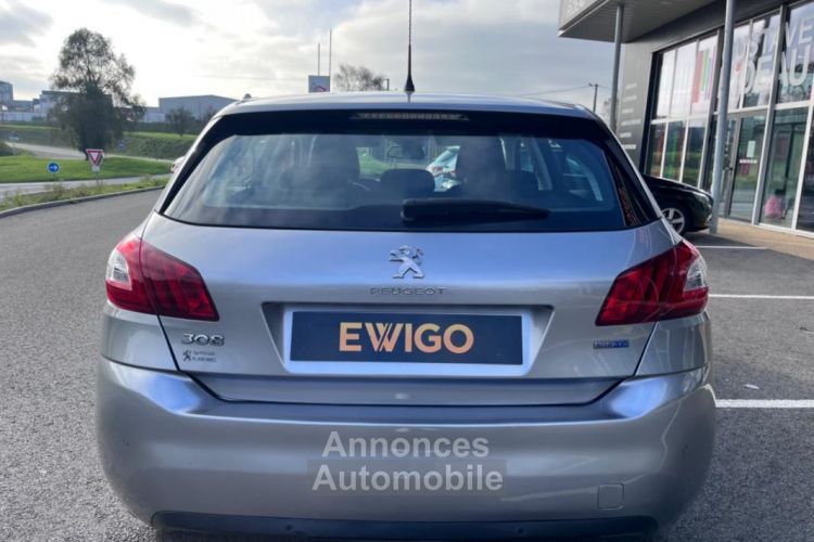 Peugeot 308 1.6 BLUEHDI 120 CH ACTIVE BUSINESS - <small></small> 9.990 € <small>TTC</small> - #5