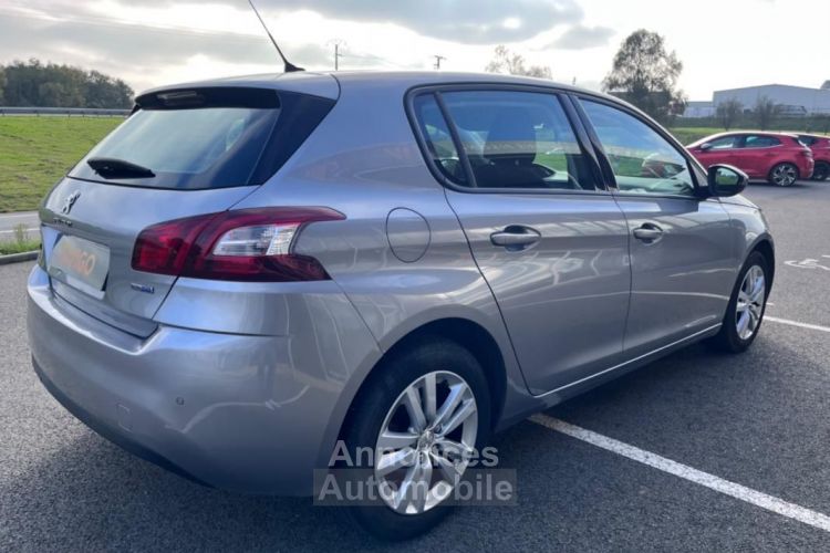 Peugeot 308 1.6 BLUEHDI 120 CH ACTIVE BUSINESS - <small></small> 9.990 € <small>TTC</small> - #6