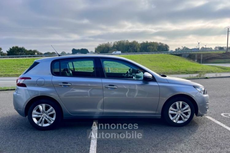 Peugeot 308 1.6 BLUEHDI 120 CH ACTIVE BUSINESS - <small></small> 9.990 € <small>TTC</small> - #7