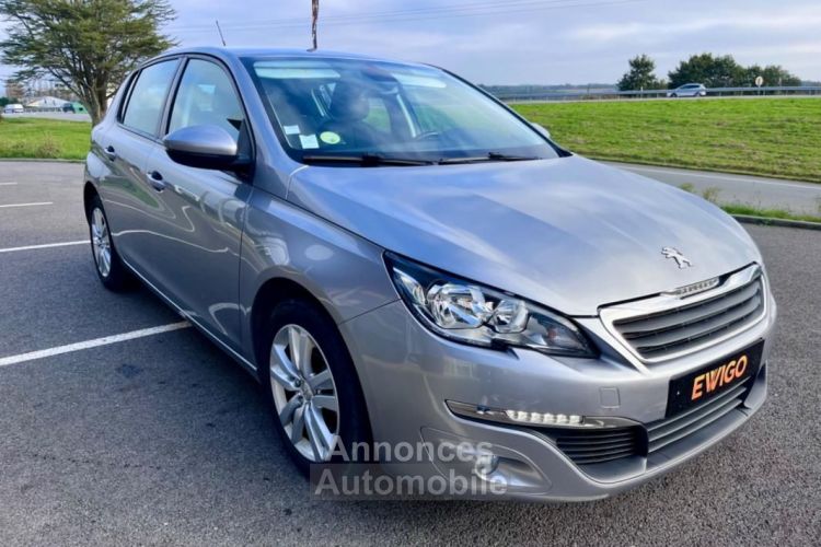 Peugeot 308 1.6 BLUEHDI 120 CH ACTIVE BUSINESS - <small></small> 9.990 € <small>TTC</small> - #8