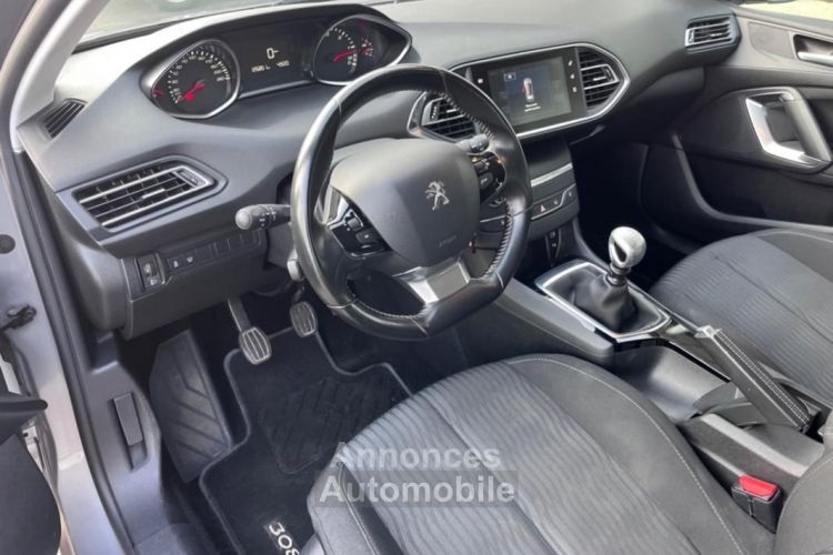 Peugeot 308 1.6 BLUEHDI 120 CH ACTIVE BUSINESS - <small></small> 9.990 € <small>TTC</small> - #10