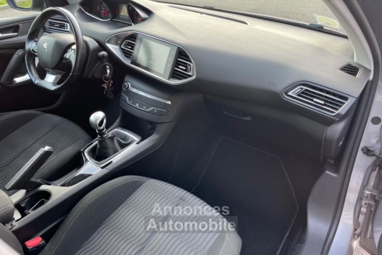 Peugeot 308 1.6 BLUEHDI 120 CH ACTIVE BUSINESS - <small></small> 9.990 € <small>TTC</small> - #16