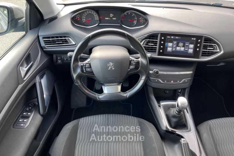 Peugeot 308 1.6 BLUEHDI 120 CH ACTIVE BUSINESS - <small></small> 9.990 € <small>TTC</small> - #20