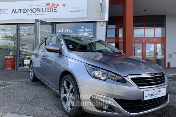 Peugeot 308 1.6 BlueHDi 120 cv EAT6 - <small></small> 10.490 € <small>TTC</small> - #1