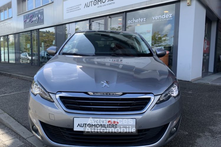 Peugeot 308 1.6 BlueHDi 120 cv EAT6 - <small></small> 10.490 € <small>TTC</small> - #2