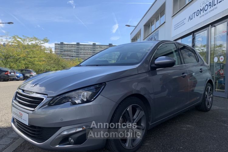 Peugeot 308 1.6 BlueHDi 120 cv EAT6 - <small></small> 10.490 € <small>TTC</small> - #3