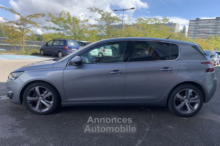 Peugeot 308 1.6 BlueHDi 120 cv EAT6 - <small></small> 10.490 € <small>TTC</small> - #4