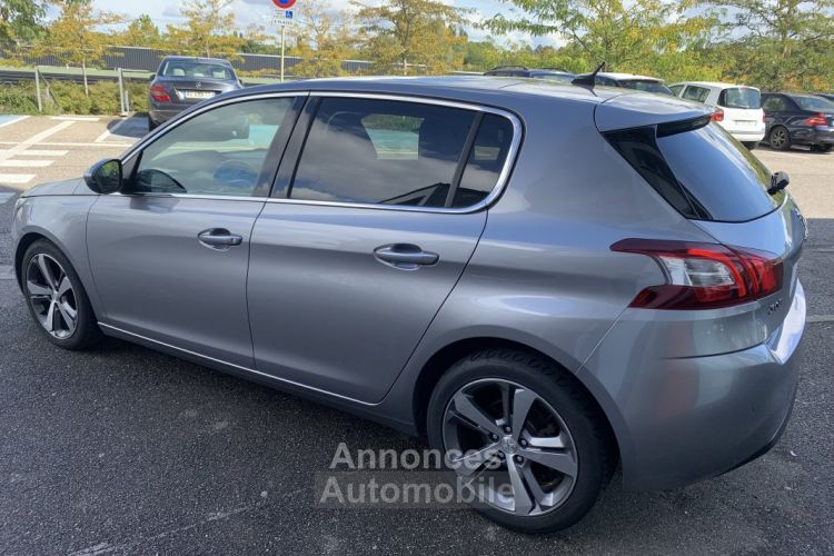 Peugeot 308 1.6 BlueHDi 120 cv EAT6 - <small></small> 10.490 € <small>TTC</small> - #5