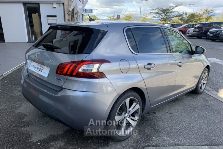 Peugeot 308 1.6 BlueHDi 120 cv EAT6 - <small></small> 10.490 € <small>TTC</small> - #7