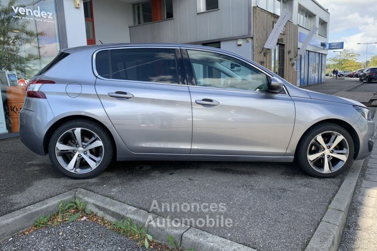 Peugeot 308 1.6 BlueHDi 120 cv EAT6 - <small></small> 10.490 € <small>TTC</small> - #8