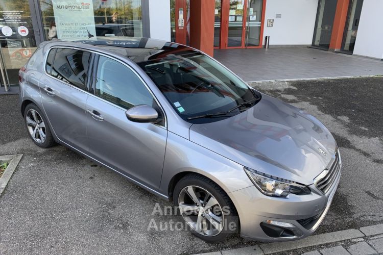 Peugeot 308 1.6 BlueHDi 120 cv EAT6 - <small></small> 10.490 € <small>TTC</small> - #9