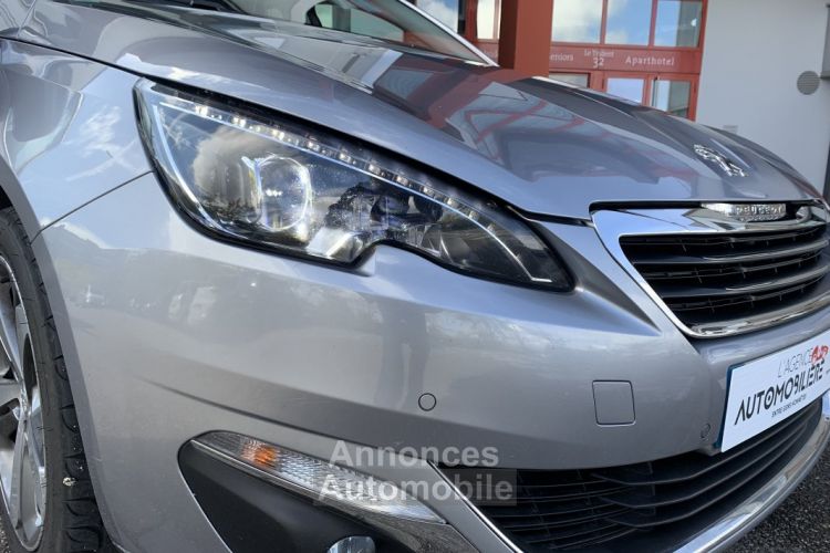 Peugeot 308 1.6 BlueHDi 120 cv EAT6 - <small></small> 10.490 € <small>TTC</small> - #24