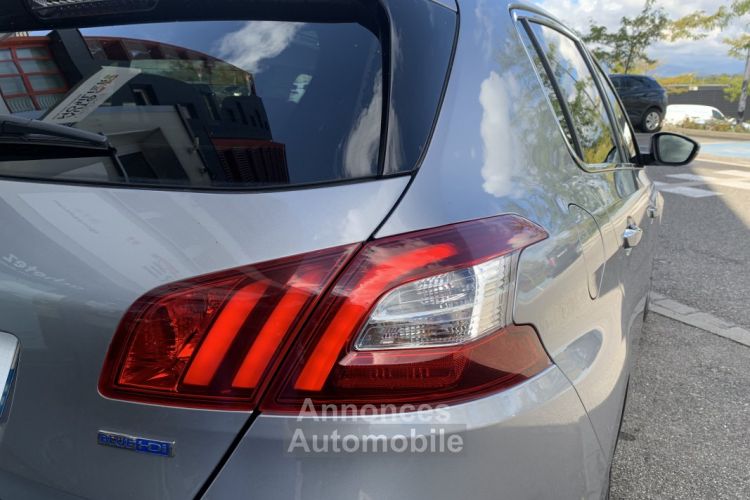 Peugeot 308 1.6 BlueHDi 120 cv EAT6 - <small></small> 10.490 € <small>TTC</small> - #27