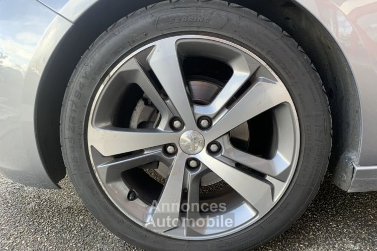 Peugeot 308 1.6 BlueHDi 120 cv EAT6 - <small></small> 10.490 € <small>TTC</small> - #28