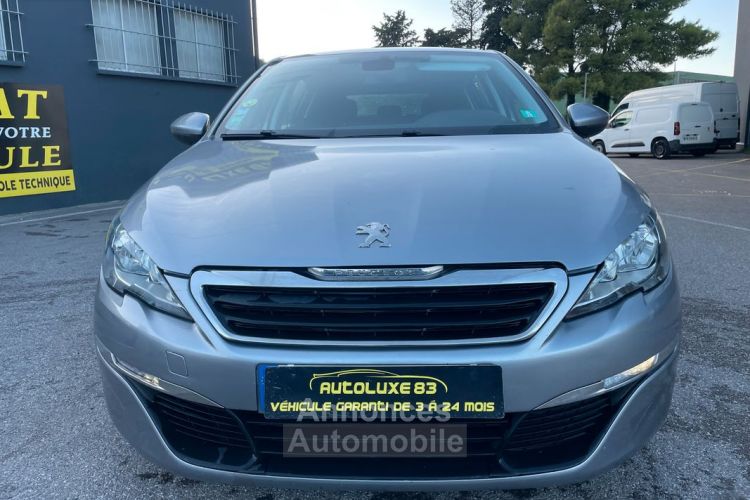 Peugeot 308 1.6 bluehdi 120 cv suivi intégral garantie - <small></small> 8.990 € <small>TTC</small> - #2