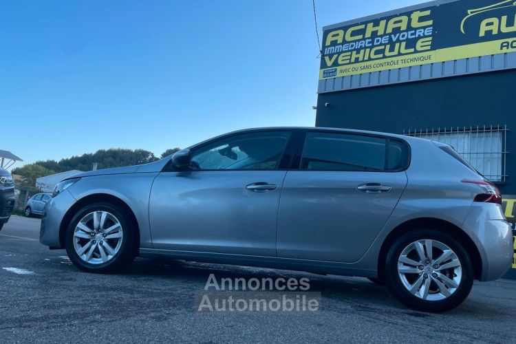 Peugeot 308 1.6 bluehdi 120 cv suivi intégral garantie - <small></small> 8.990 € <small>TTC</small> - #3