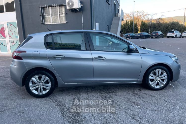 Peugeot 308 1.6 bluehdi 120 cv suivi intégral garantie - <small></small> 8.990 € <small>TTC</small> - #4