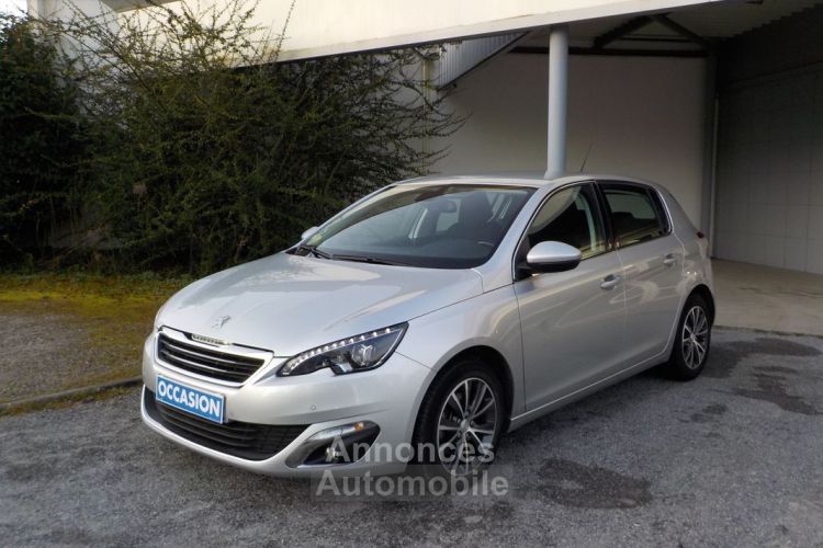 Peugeot 308 1.6 BlueHDI 120 STYLE - <small></small> 9.490 € <small>TTC</small> - #1