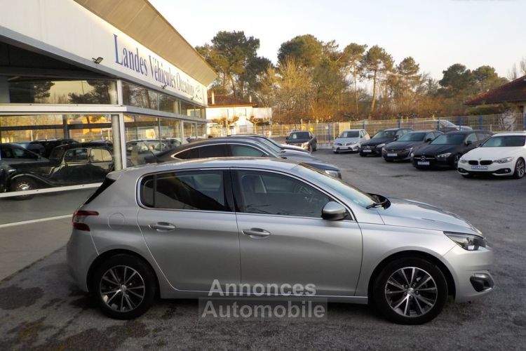 Peugeot 308 1.6 BlueHDI 120 STYLE - <small></small> 9.490 € <small>TTC</small> - #2